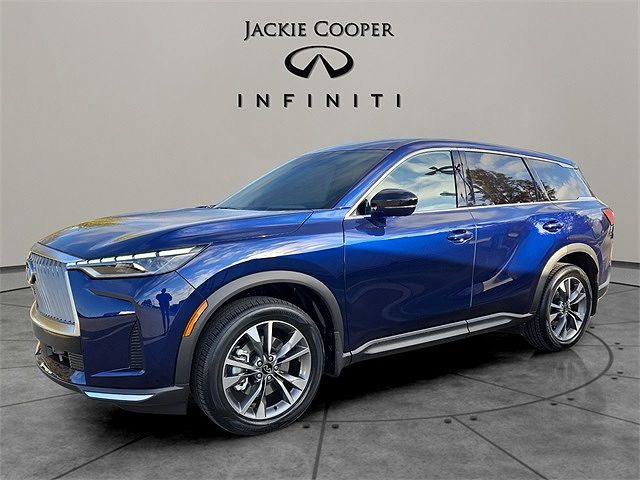 2026 Infiniti QX60