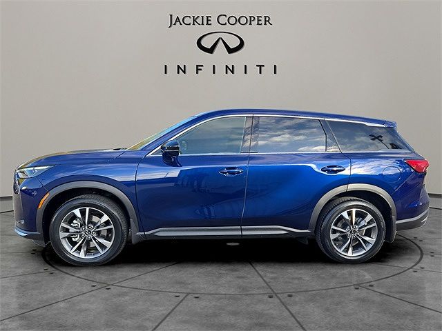 2026 Infiniti QX60