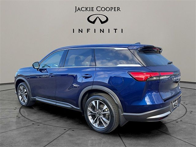 2026 Infiniti QX60