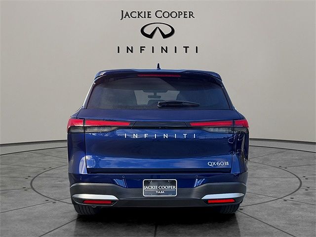 2026 Infiniti QX60