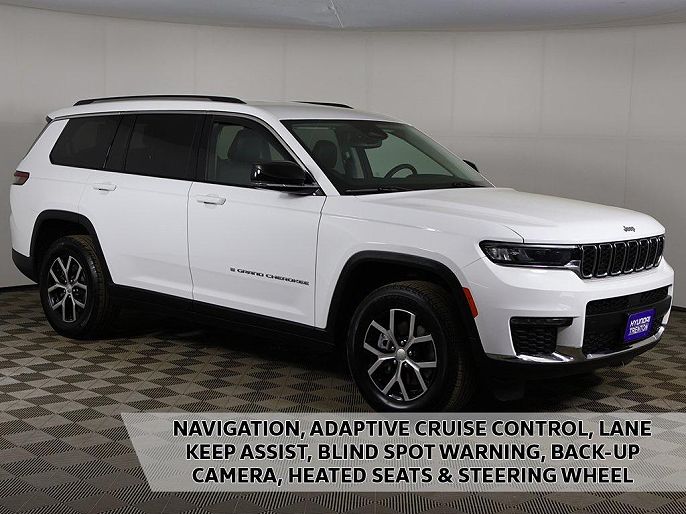 2024 Jeep Grand Cherokee L