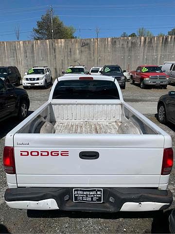 1999 Dodge Dakota null image 4