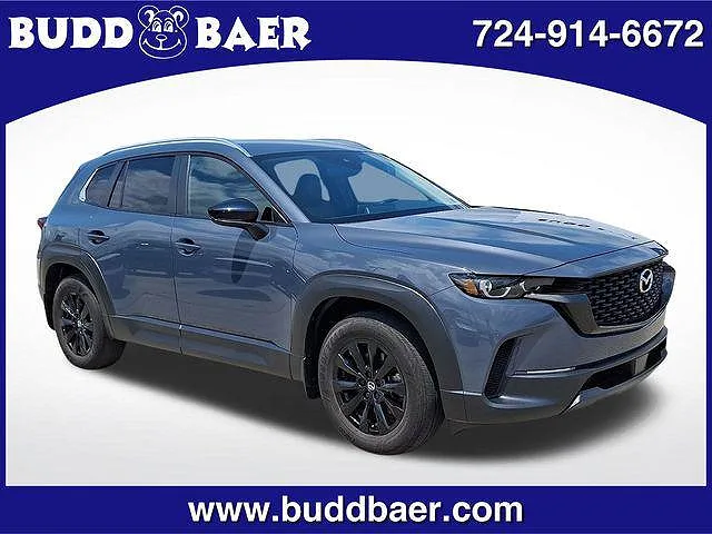 2024 Mazda CX-50