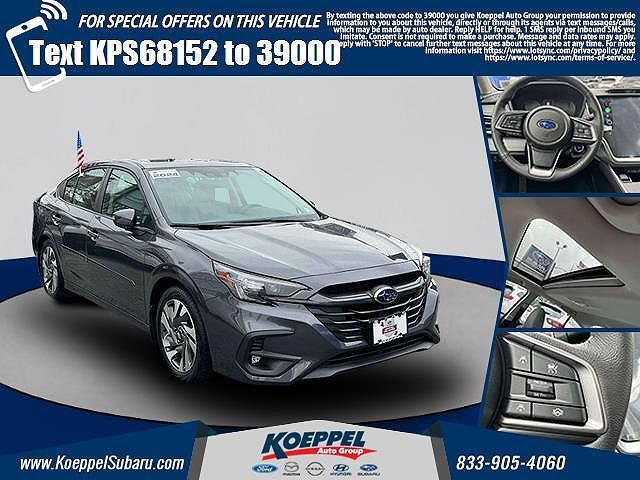 2024 Subaru Legacy