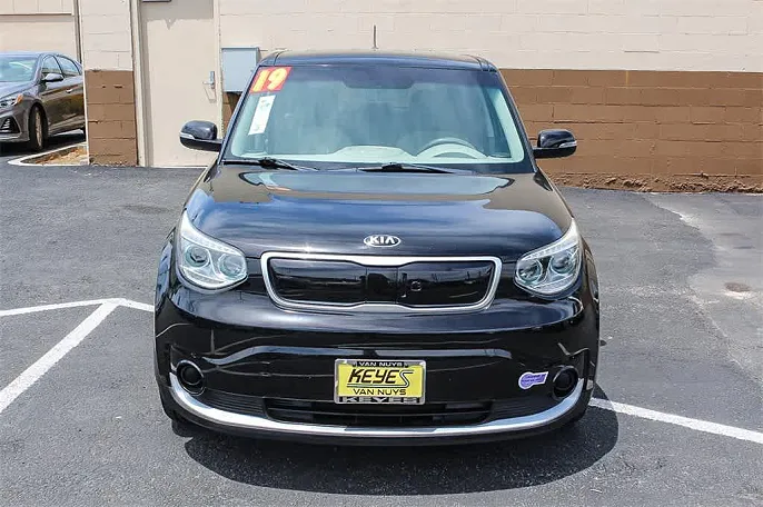 2019 Kia Soul EV