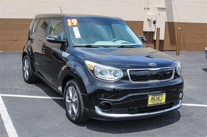 2019 Kia Soul EV