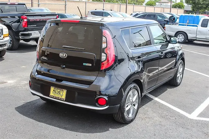 2019 Kia Soul EV