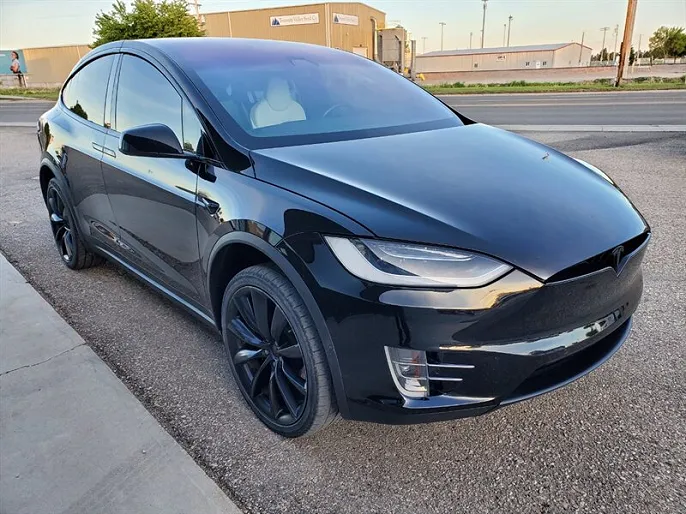 2019 Tesla Model X