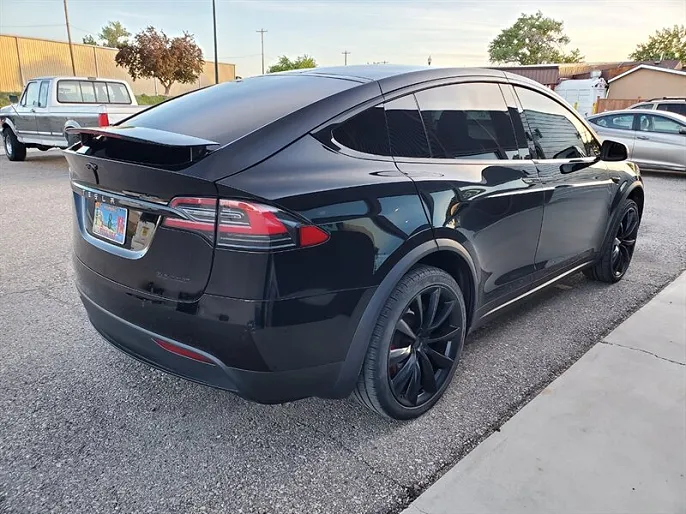 2019 Tesla Model X