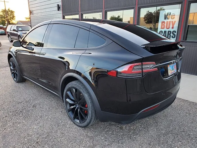 2019 Tesla Model X