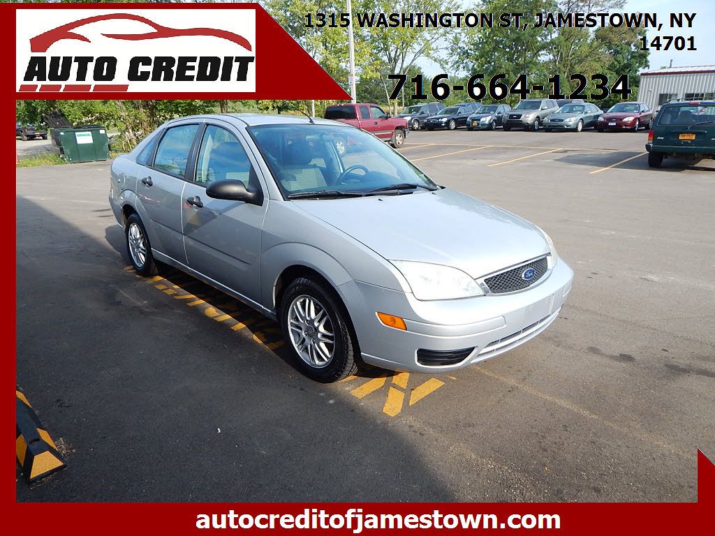 2006 Ford Focus SE image 4