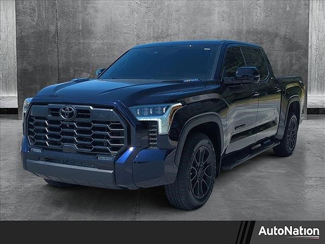 2024 Toyota Tundra