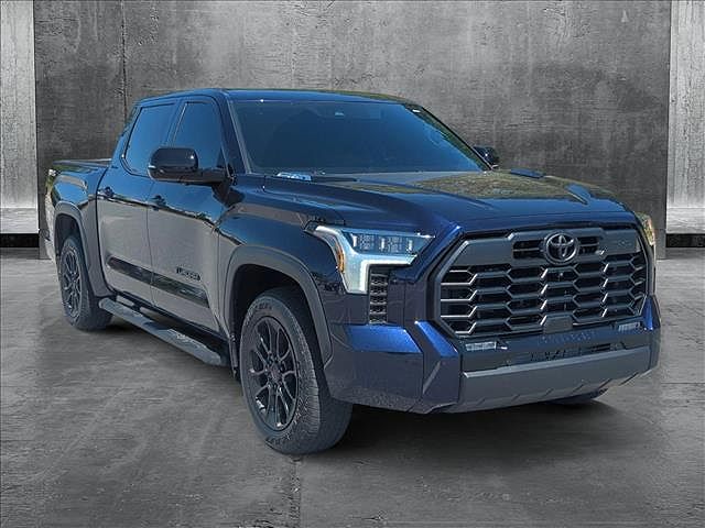 2024 Toyota Tundra