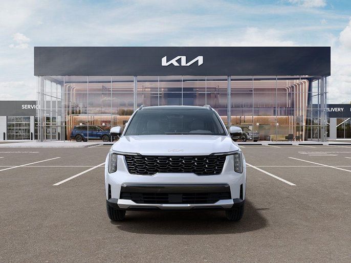 2026 Kia Sorento