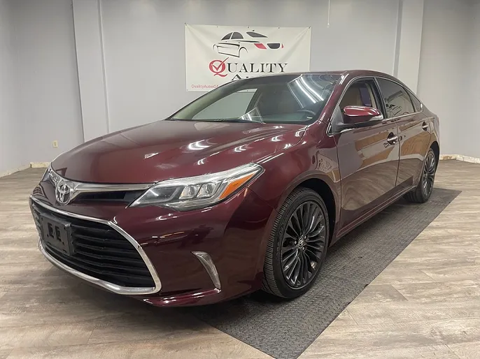 2016 Toyota Avalon