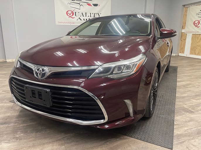 2016 Toyota Avalon