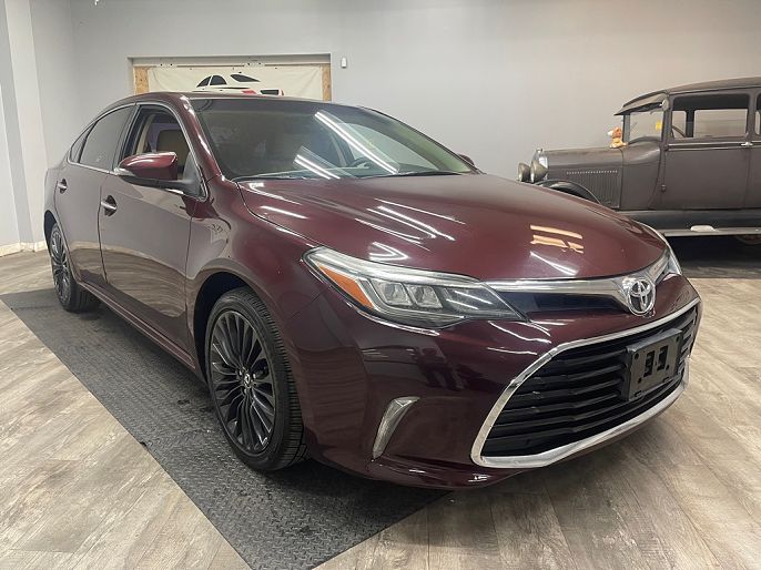 2016 Toyota Avalon