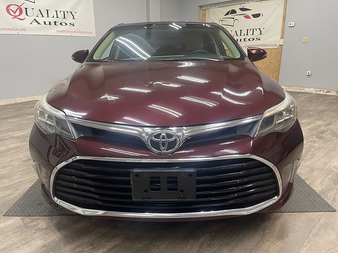 2016 Toyota Avalon