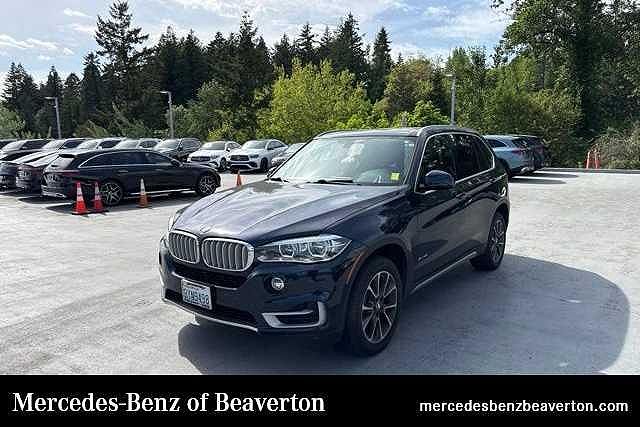 2017 BMW X5