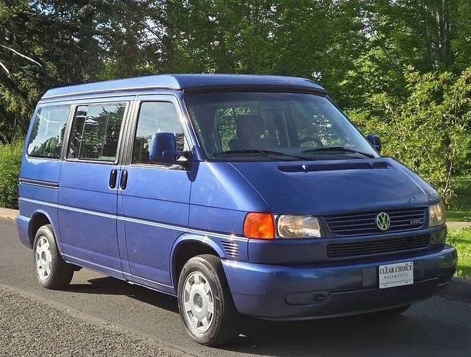 1999 Volkswagen Eurovan