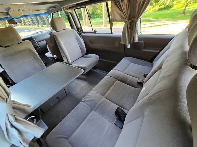1999 Volkswagen Eurovan