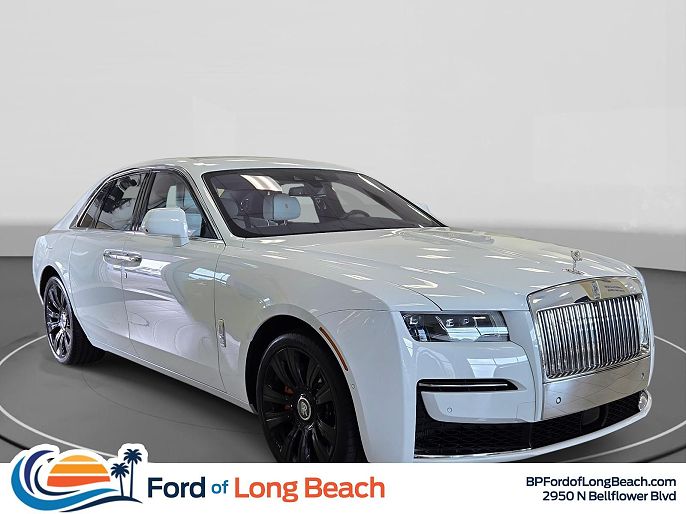 2024 Rolls-Royce Ghost