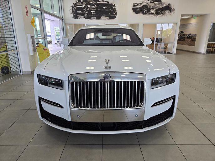 2024 Rolls-Royce Ghost