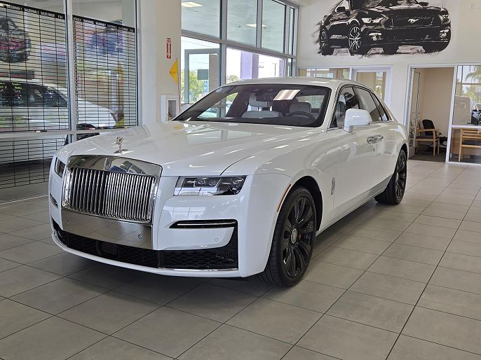 2024 Rolls-Royce Ghost