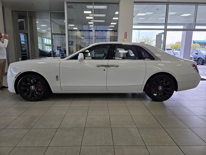 2024 Rolls-Royce Ghost