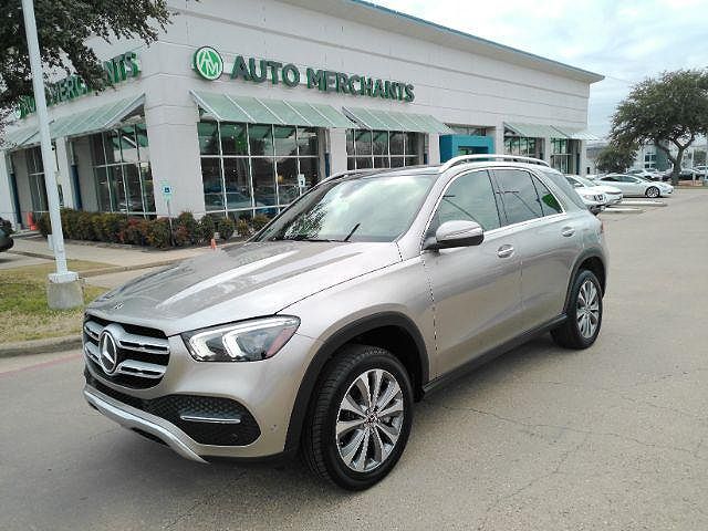 2023 Mercedes-Benz GLE