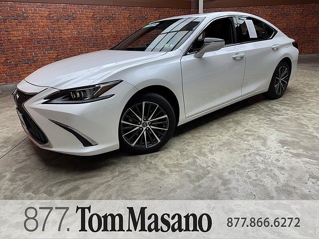 2024 Lexus ES