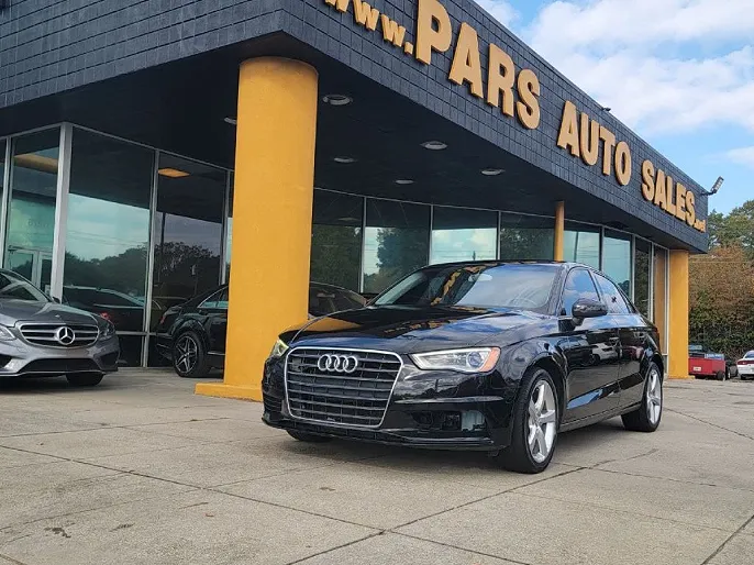 2015 Audi A3