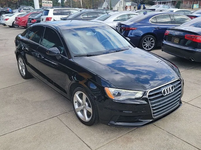 2015 Audi A3