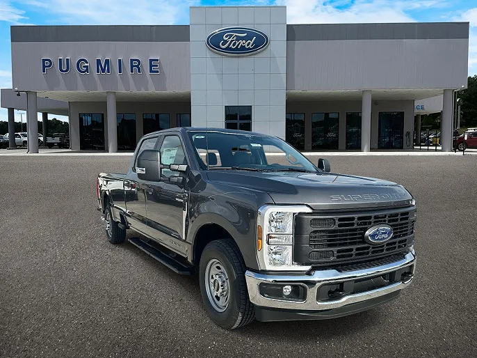 2026 Ford F-350