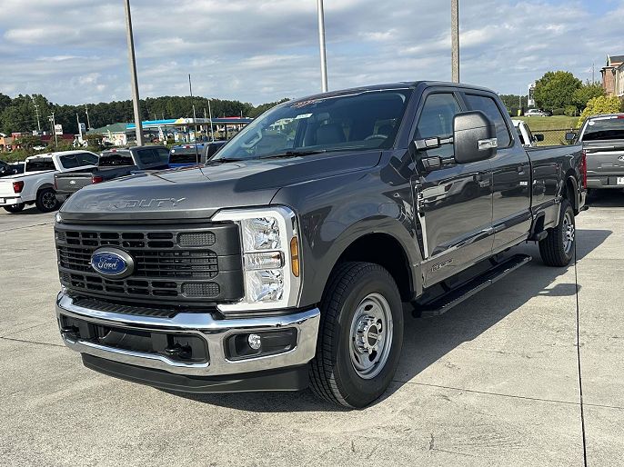 2026 Ford F-350