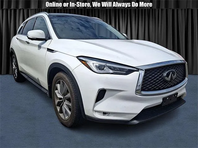 2021 Infiniti QX50