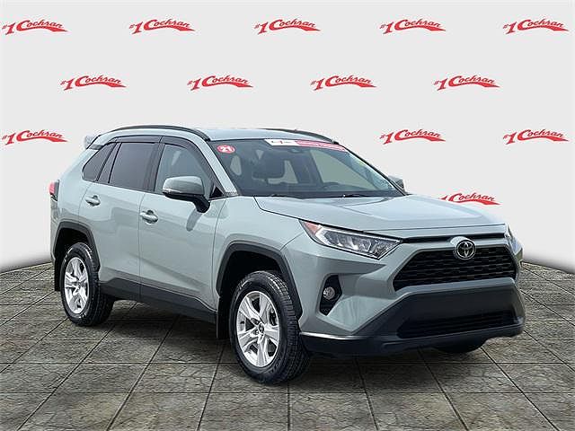 2021 Toyota RAV4