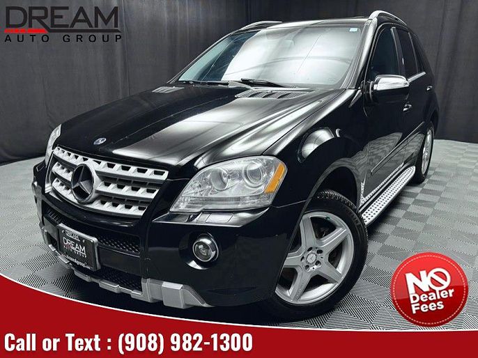2010 Mercedes-Benz M-Class