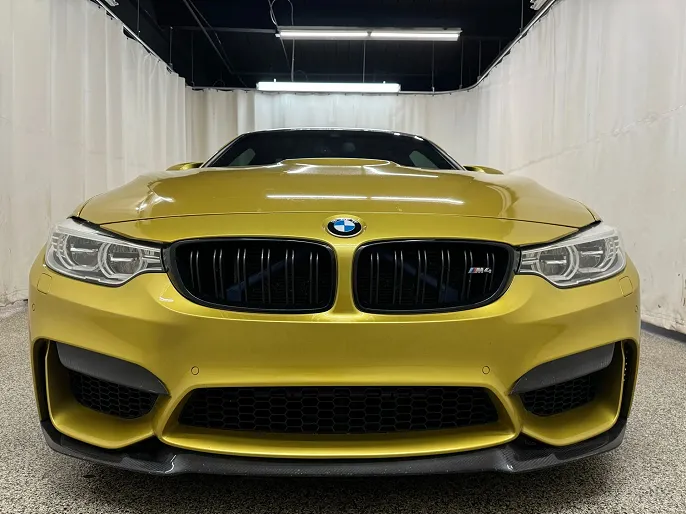 2017 BMW M4