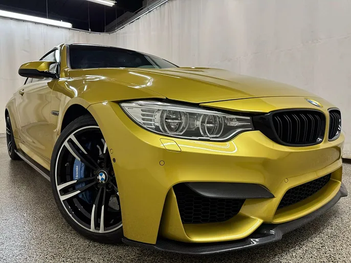 2017 BMW M4