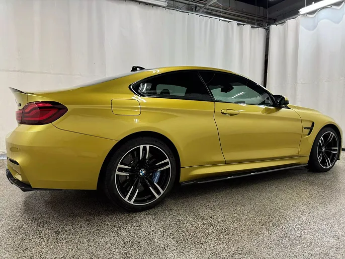 2017 BMW M4