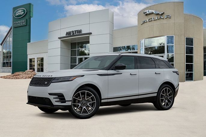 2026 Land Rover Range Rover Velar