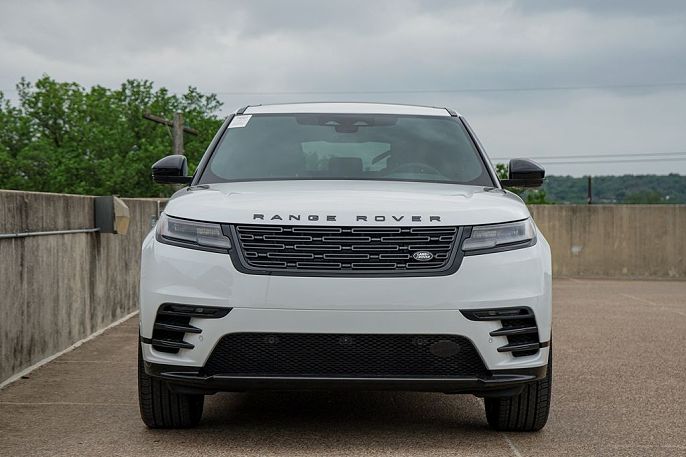2026 Land Rover Range Rover Velar