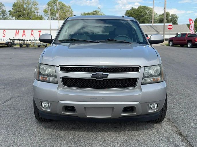 2008 Chevrolet Suburban 1500