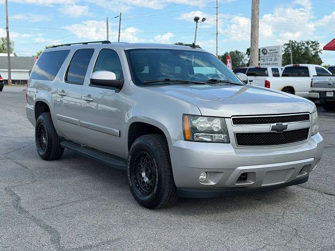 2008 Chevrolet Suburban 1500