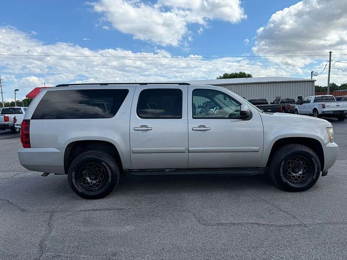 2008 Chevrolet Suburban 1500