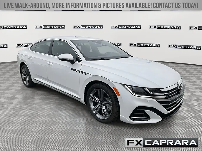 2022 Volkswagen Arteon