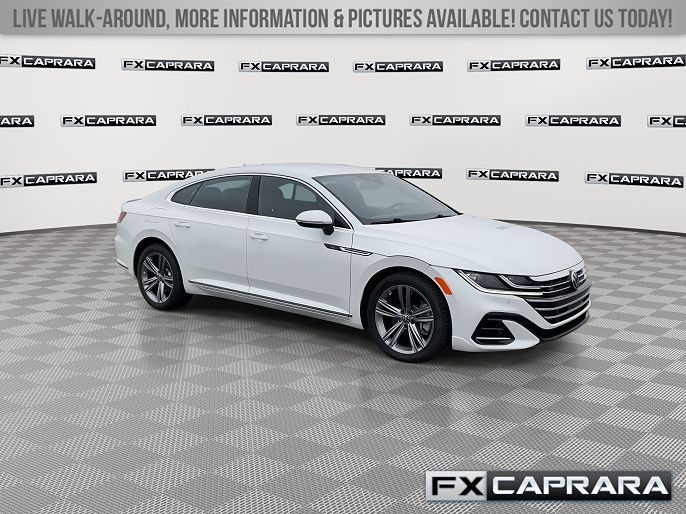 2022 Volkswagen Arteon
