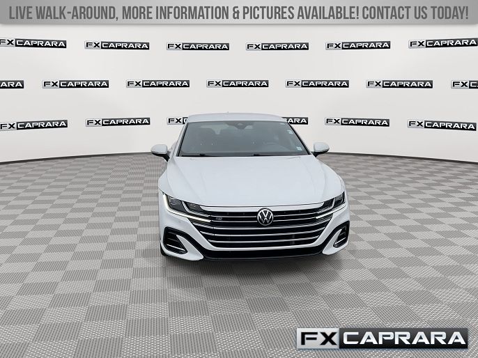 2022 Volkswagen Arteon