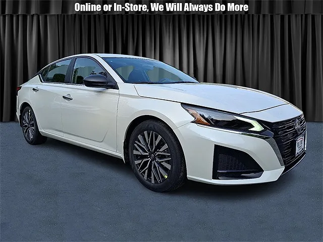 2025 Nissan Altima